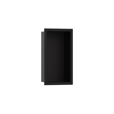 hansgrohe XtraStoris Original Wall niche with Frame 12x 6"x 5.5"