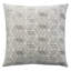 Entwined Square Woven Jacquard Pillow-948808943-996983823