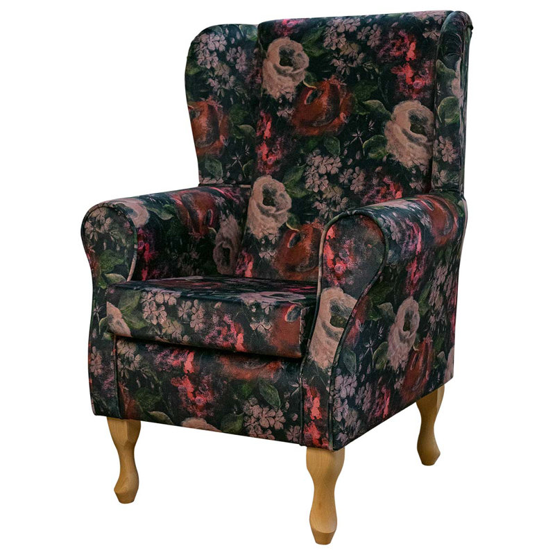 74cm Wide Tufted