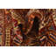 Tapis brun Nebeker
