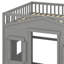 Lit mezzanine avec échelle House-107163636