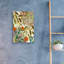  «Walk With Me No. 1» par Dani Heyward, art mural en verre acrylique, 16 po x 24 po-268390396