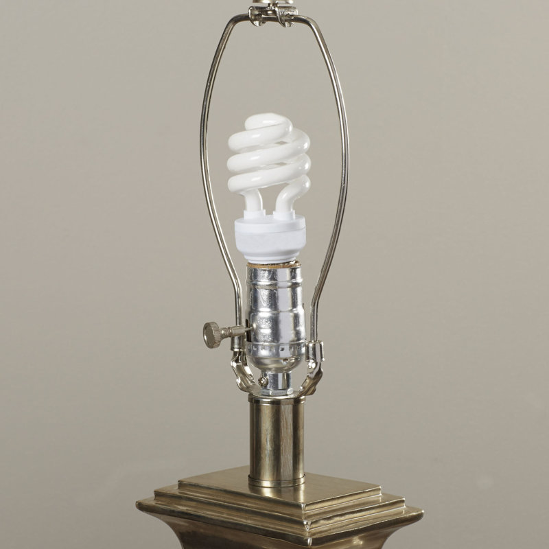 Cutright Resin Table Lamp