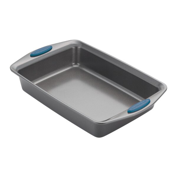 Wilton Perfect Results Large Nonstick Loaf Pan, 9.25 by 5.25-Inch, Silver