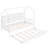 House Bed With Bookcase And Trundle-361628539