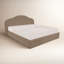 Maggie King Storage Bed Cream-183974242-183974268