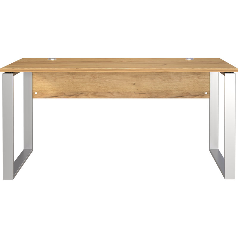 Danajah Metal Base Desk