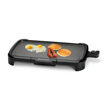 Blackstone E-Series 17 Electric Tabletop Griddle with Hood NEW for Sale in  Riverside, CA - OfferUp