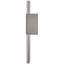 Applique murale Donut - abat-jour gris fumée-268236981