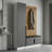 Aris 83'' Hall Tree with Bench and Shoe Storage