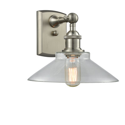 Reede Armed Sconce