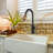 Akicon Pull Down Kitchen Faucet-89358188