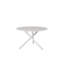 Eros Round Outdoor Dining Table - 120 cm W 120 cm D-2003250151