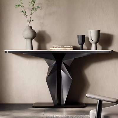 Console luxueuse de style italien
