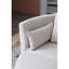 Lit en lin beige pour les petits espaces, canapé multifonctionnel, se transforme en chaise longue et matelas en douceur avec fonction escamotable, 3 canapés relaxants, se transforme sans effort