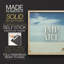 Salt Flat Walk I -Framed Print - Restickable-2001241188-2001241190