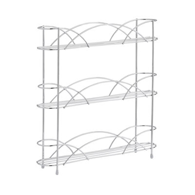Freestanding Spice Rack