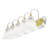 Forestport 5 - Light Dimmable Vanity Light-278285445