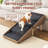 Foldable Dog Stairs With 4 Steps