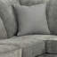Annie-May Upholstered L-Shaped Sectional Symmetrical