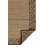 Erin Gates by Momeni Orchard Ripple Brown Hand Woven Wool and Jute Area Rug-77309545