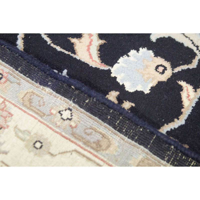 Wool Oriental Area Rug
