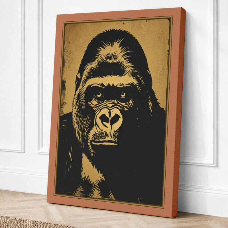 Print, 36x24 - 91.4 x 61.0 cm, Terracotta Border