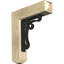 Support triple Ironcrest de 4 po d'épaisseur Orleans-108924769-108924771