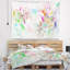 Tapisserie abstraite abstraite-28496739