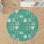 Tapis de jeu Bear Face-108673391