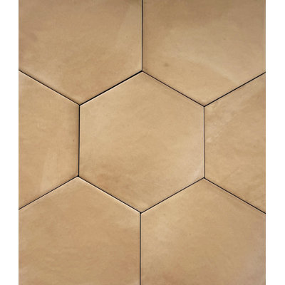 Paille hexagonale TerraClay