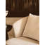 Velvet Swivel Club Chair