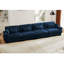 Canapé modulaire surdimensionné en velours super confortable avec repose-pieds mobile-1593479050-1593479051