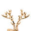 Metal Tabletop Candelabra