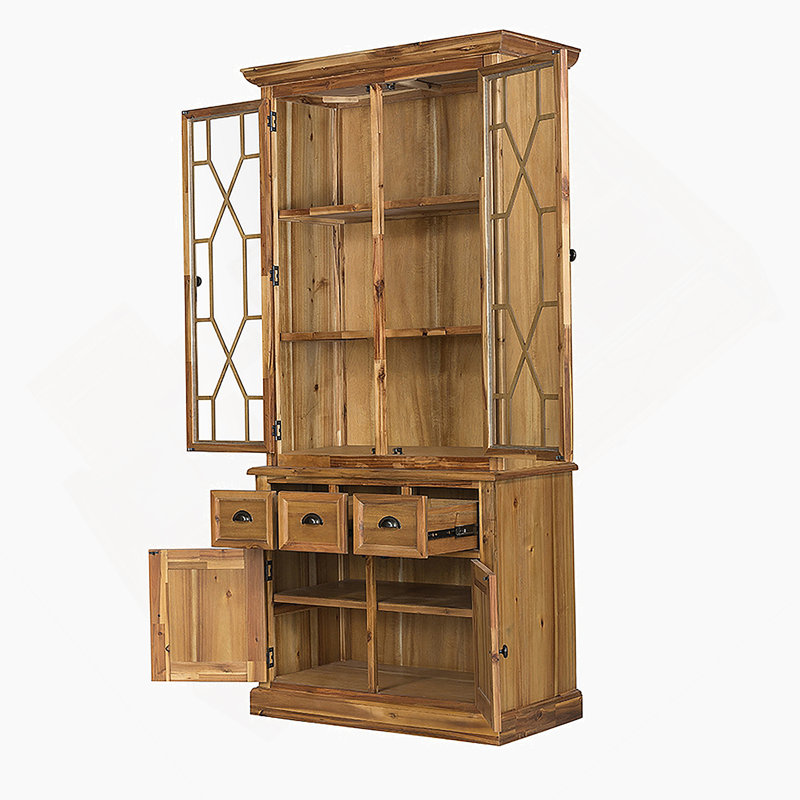 Armoire contemporaine avec rangement polyvalent, idéale pour les espaces de vie et de travail afin d'améliorer l'organisation et le style