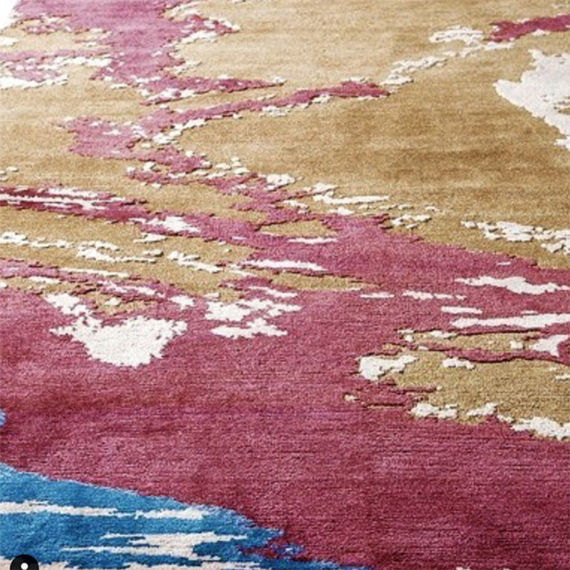 One-of-a-Kind 6' X 9' Area Rug