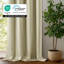 Ensemble de 2 rideaux isolants et isolants avec œillets Total-1751930891-1751930889