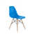 Bleu sélectionné