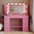 Rose est en rupture de stock
