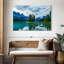 Alvord Spirit Island dans le lac-108154930