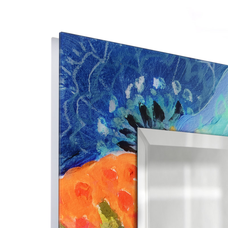 Dierk Glass Rectangle Mirror