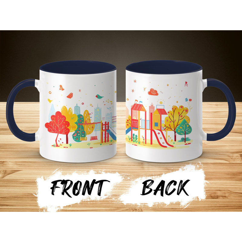 Ceramic Coffee Mug