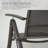 Ensemble de 2 chaises de patio pliables en tissu Inbox Zero Brandsville
