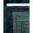 Zaheer One-of-a-Kind 12' 1" X 15' 0" New Age Wool Area Rug Navy