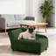 Sofa pour chien avec dossier, rangement et coussin-398075423-398075413