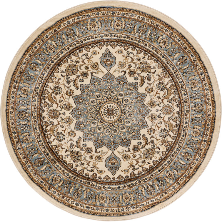 Pickett Oriental Indoor Rug