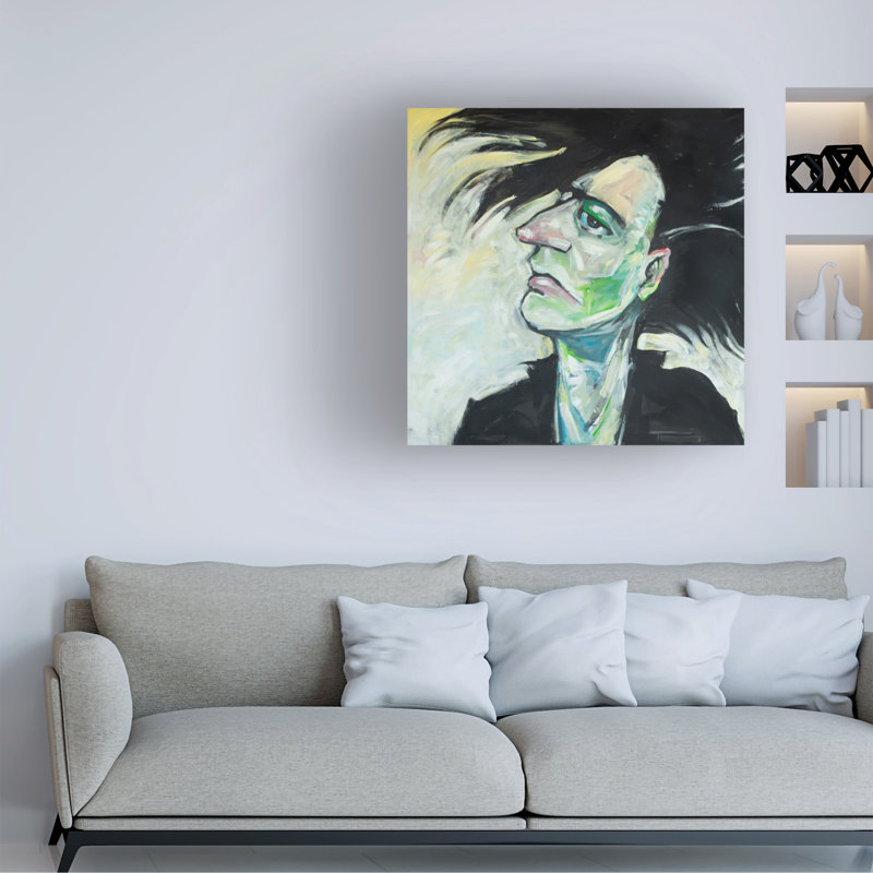 Art sur toile «Bachelor Tim Nyberg Maestro», H 14 po x l 14 po