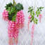 Faux Wisteria Swag-1782397265