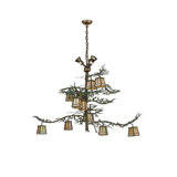 Destynee 12 - Light Chandelier