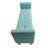 Hisle Polyester Blend Upholstered Bench-28475337